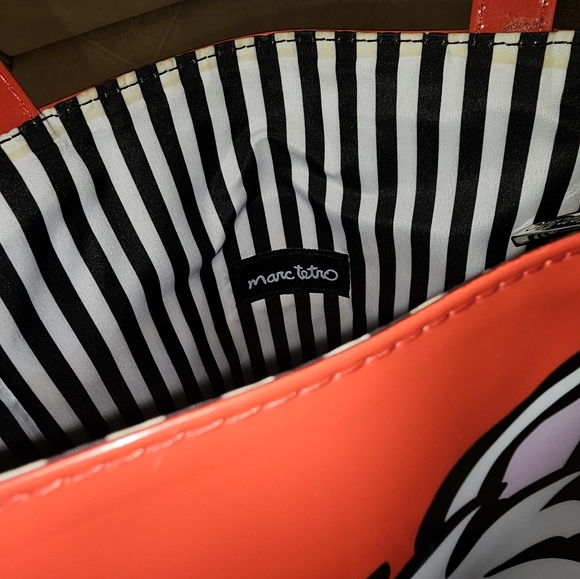 MARC TETRO WESTIE Tote, Pre Owned - Picture 5 of 8